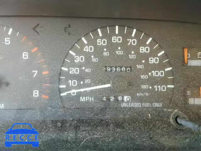 1996 TOYOTA T100 XTRAC JT4UN22D5T0024782 Bild 7