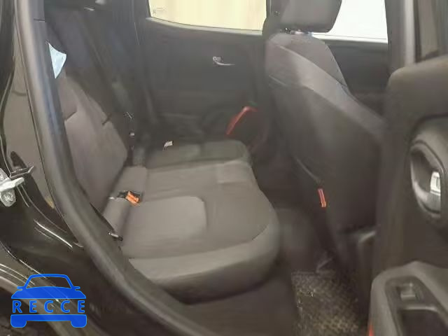2017 JEEP RENEGADE T ZACCJBCB6HPE46226 image 5