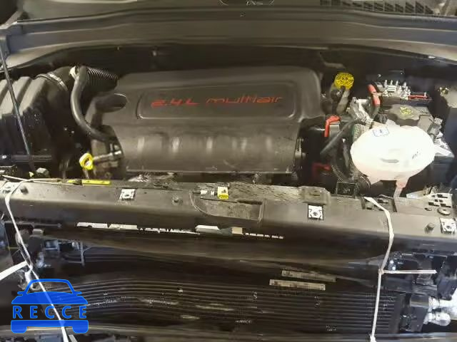 2017 JEEP RENEGADE T ZACCJBCB6HPE46226 image 6