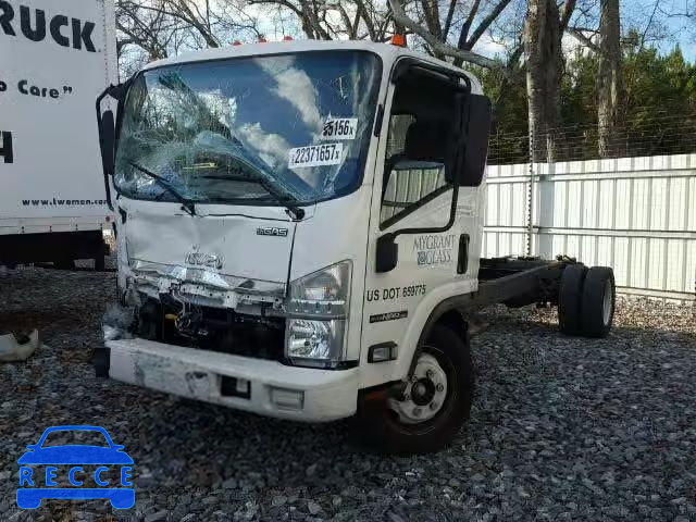 2015 ISUZU NPR HD 54DC4W1C7FS806021 image 1