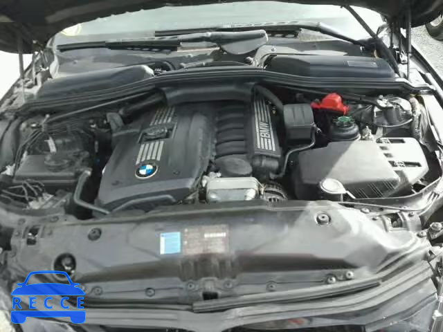 2009 BMW 528I WBANU53509C119044 image 6
