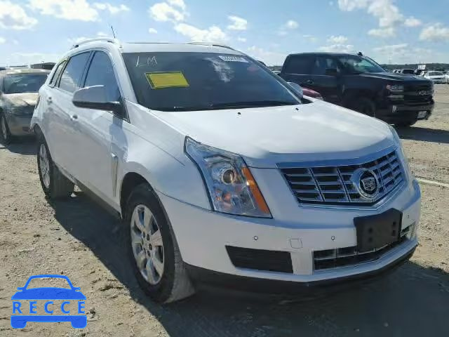 2015 CADILLAC SRX LUXURY 3GYFNBE33FS556244 image 0