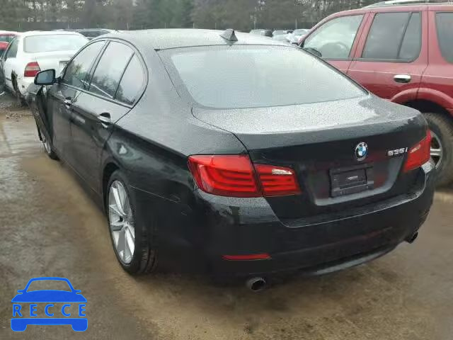 2012 BMW 535XI WBAFU7C51CDU60762 зображення 2