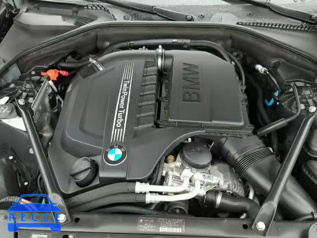 2012 BMW 535XI WBAFU7C51CDU60762 зображення 6
