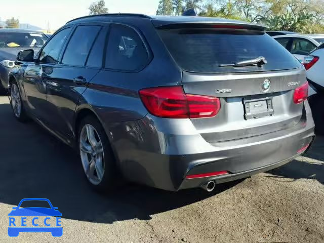 2016 BMW 328D XDRIV WBA8J1C55GK710648 зображення 2