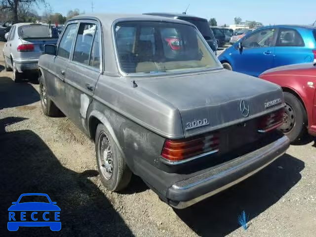 1985 MERCEDES-BENZ 300DT WDBAB33C7FA225328 зображення 2