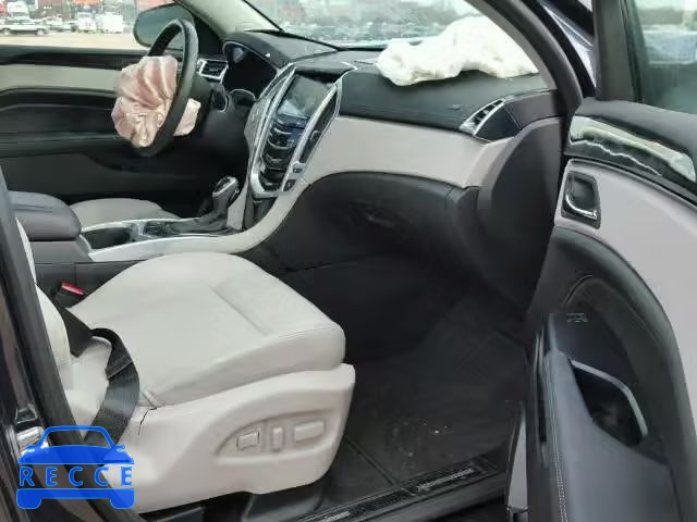 2016 CADILLAC SRX LUXURY 3GYFNEE36GS584848 зображення 4