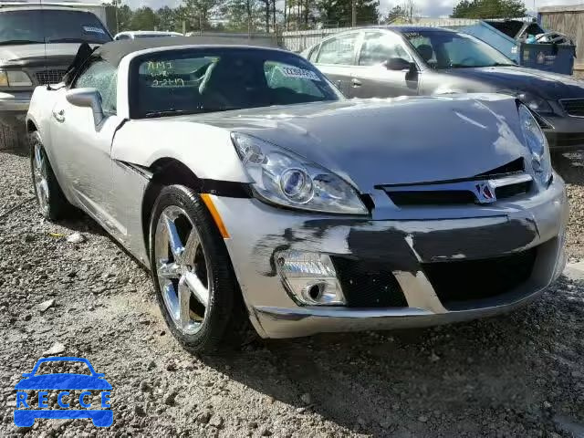 2007 SATURN SKY 1G8MB35B77Y109729 зображення 0