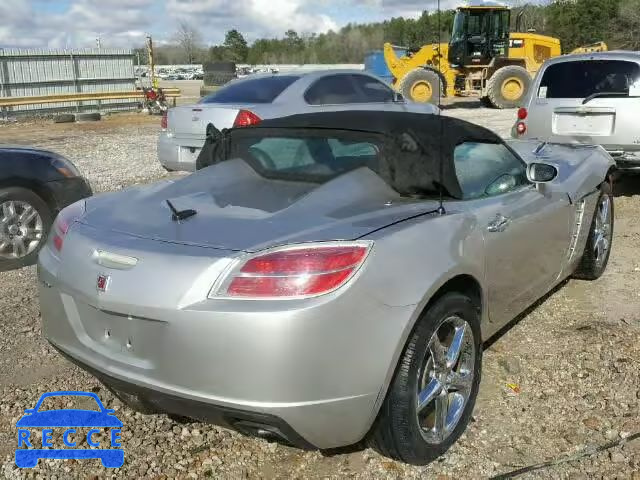 2007 SATURN SKY 1G8MB35B77Y109729 image 3