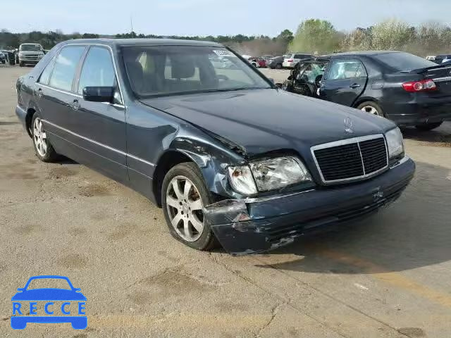 1996 MERCEDES-BENZ S420 WDBGA43E4TA306612 image 0