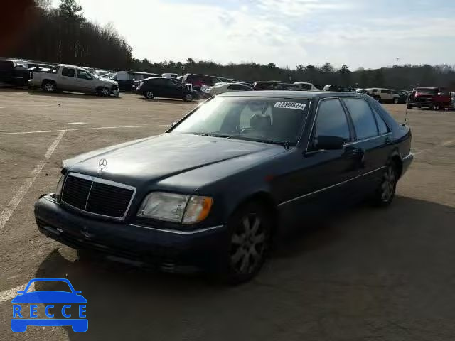 1996 MERCEDES-BENZ S420 WDBGA43E4TA306612 Bild 1