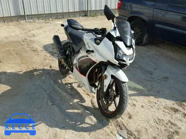 2011 KAWASAKI EX250-J JKAEXMJ12BDA79504 Bild 0