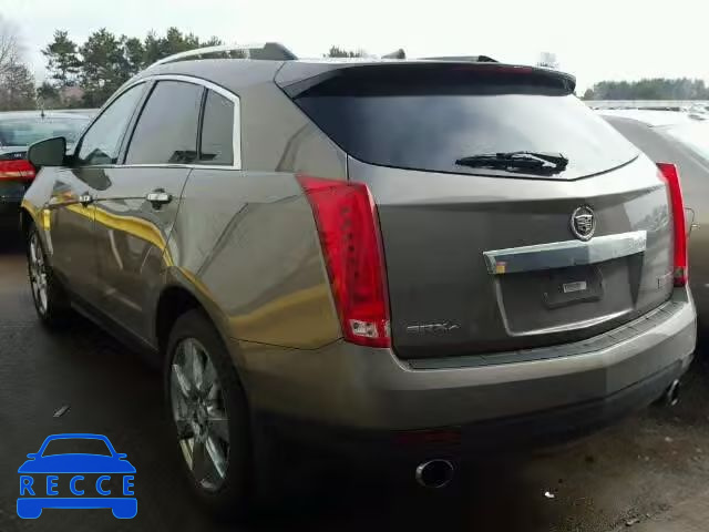 2011 CADILLAC SRX PREMIU 3GYFNFEY2BS662066 image 2