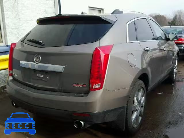 2011 CADILLAC SRX PREMIU 3GYFNFEY2BS662066 image 3