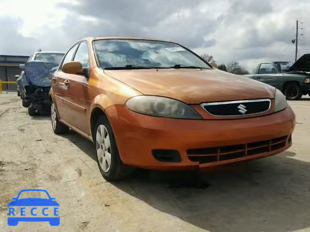 2006 SUZUKI RENO KL5JD66Z26K242616 image 0