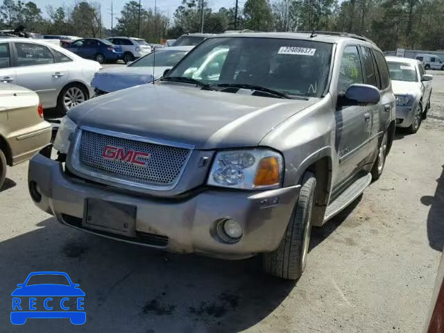 2007 GMC ENVOY DENA 1GKET63M272182916 зображення 1