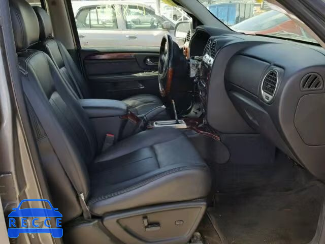 2007 GMC ENVOY DENA 1GKET63M272182916 зображення 4