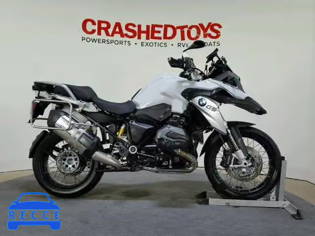 2016 BMW R1200GS WB10A110XGZ670756 зображення 0