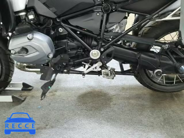 2016 BMW R1200GS WB10A110XGZ670756 image 11