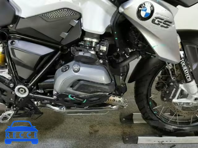 2016 BMW R1200GS WB10A110XGZ670756 image 14