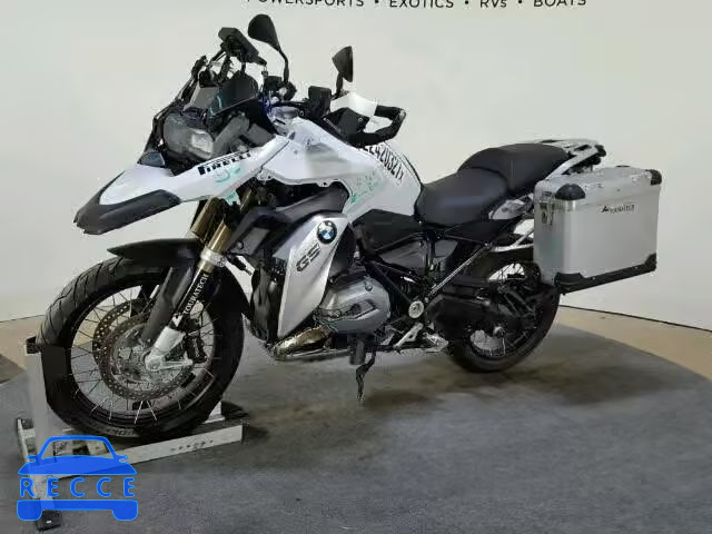 2016 BMW R1200GS WB10A110XGZ670756 зображення 3