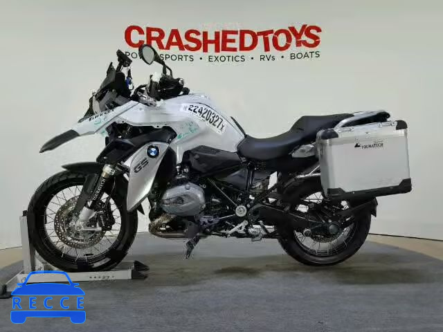 2016 BMW R1200GS WB10A110XGZ670756 зображення 4