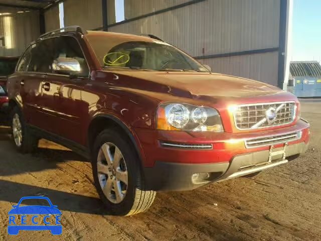 2011 VOLVO XC90 YV4852CZ5B1579667 Bild 0