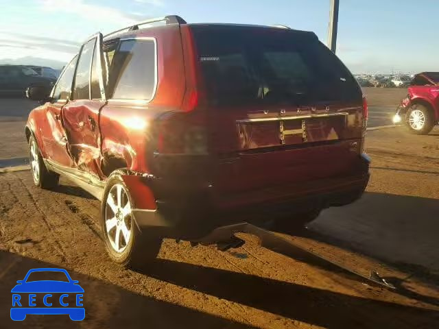 2011 VOLVO XC90 YV4852CZ5B1579667 image 2