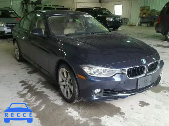 2013 BMW 335XI WBA3B9C58DF140879 зображення 0