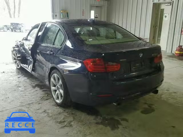 2013 BMW 335XI WBA3B9C58DF140879 image 2