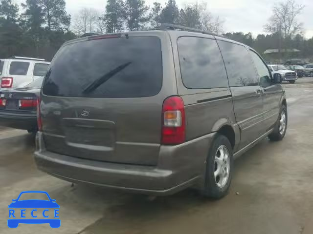 2002 OLDSMOBILE SILHOUETTE 1GHDX03E32D135189 зображення 3