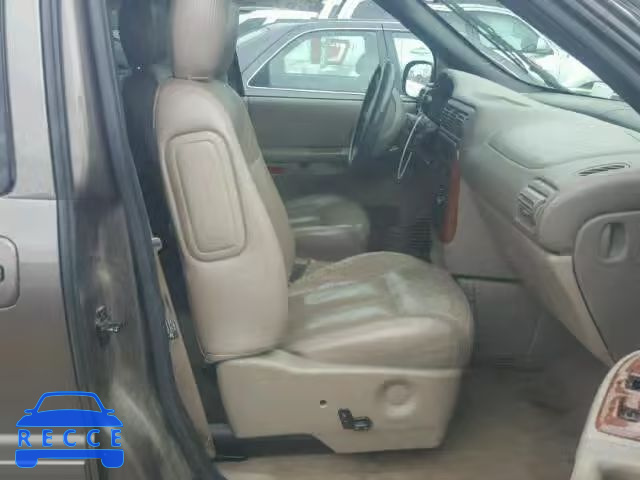 2002 OLDSMOBILE SILHOUETTE 1GHDX03E32D135189 зображення 4