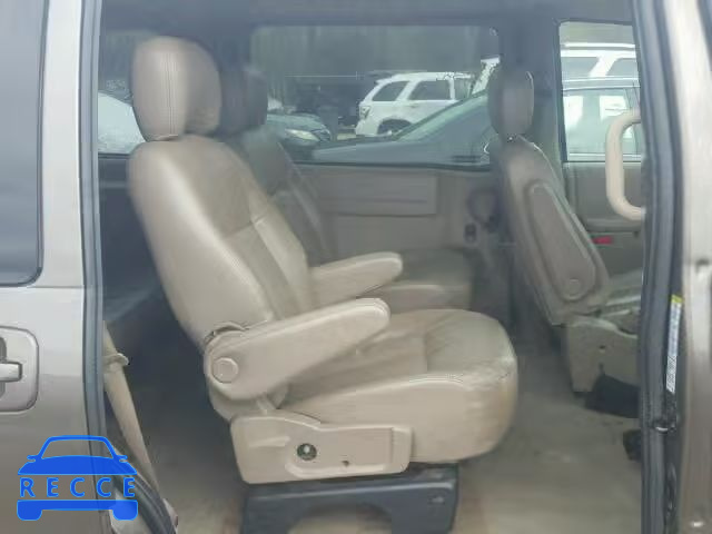 2002 OLDSMOBILE SILHOUETTE 1GHDX03E32D135189 зображення 5