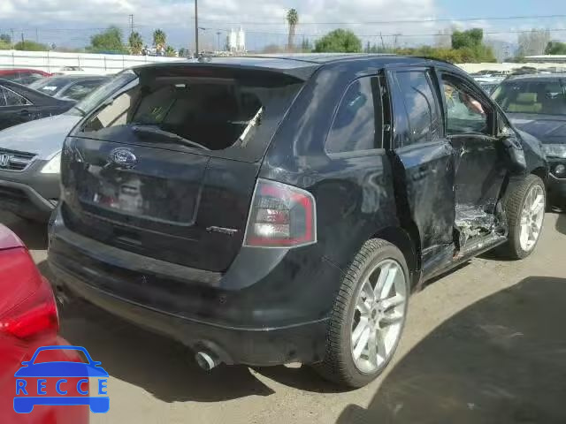 2009 FORD EDGE SPORT 2FMDK30C69BA82735 зображення 3