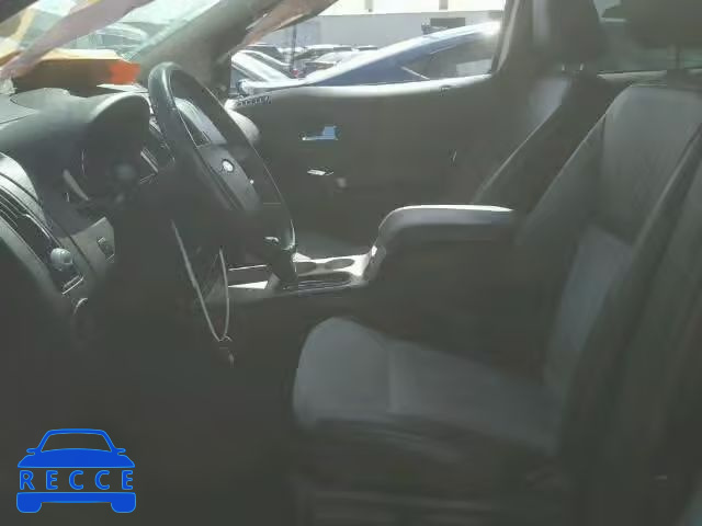 2009 FORD EDGE SPORT 2FMDK30C69BA82735 Bild 4