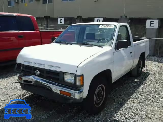 1991 NISSAN SHORT BED 1N6SD11SXMC338882 image 1