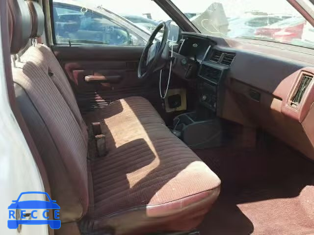 1991 NISSAN SHORT BED 1N6SD11SXMC338882 image 5