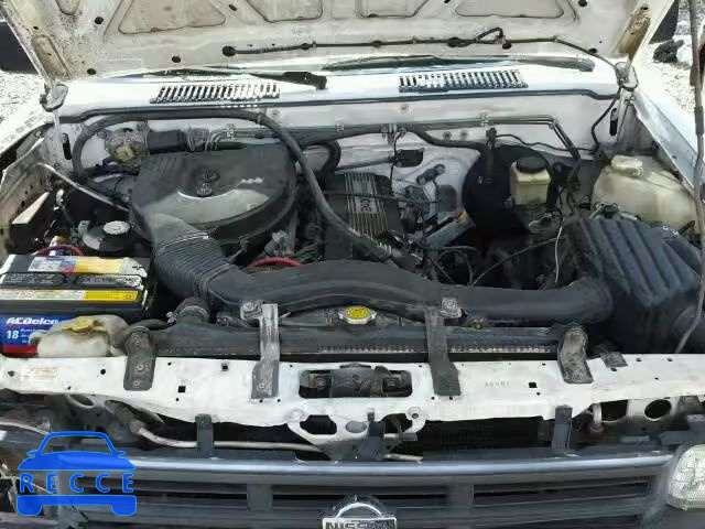 1991 NISSAN SHORT BED 1N6SD11SXMC338882 image 6