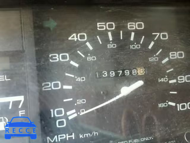 1991 NISSAN SHORT BED 1N6SD11SXMC338882 image 7