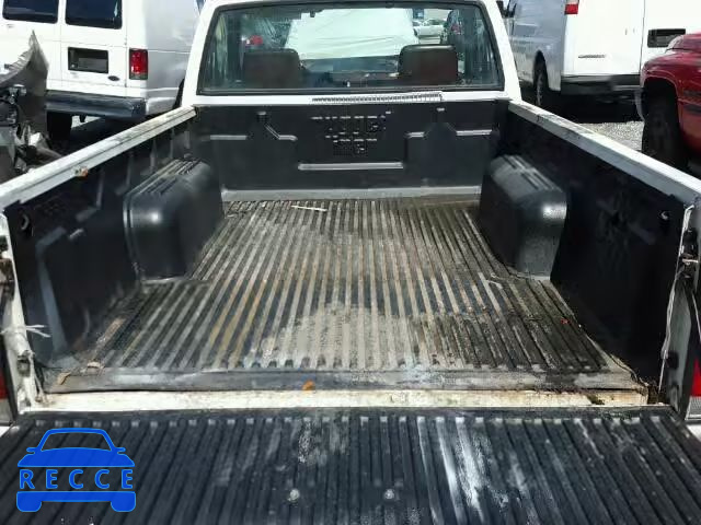 1991 NISSAN SHORT BED 1N6SD11SXMC338882 image 8