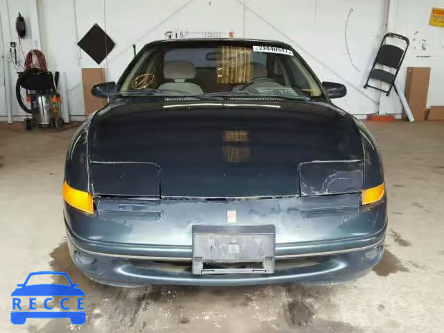 1995 SATURN SC2 1G8ZG1278SZ348124 image 8