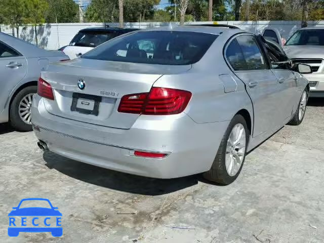 2015 BMW 528I WBA5A5C50FD517062 зображення 3