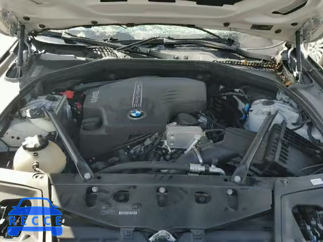 2015 BMW 528I WBA5A5C50FD517062 зображення 6