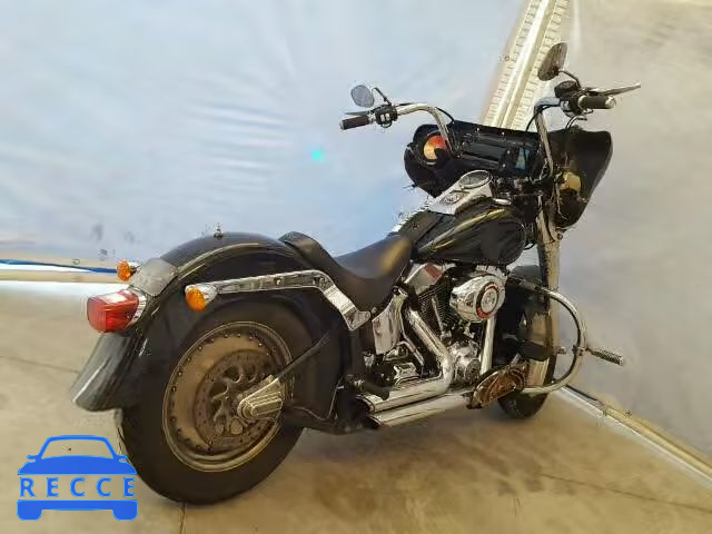 2004 HARLEY-DAVIDSON FLSTFI 1HD1BXB164Y046211 image 3