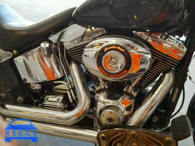 2004 HARLEY-DAVIDSON FLSTFI 1HD1BXB164Y046211 image 6