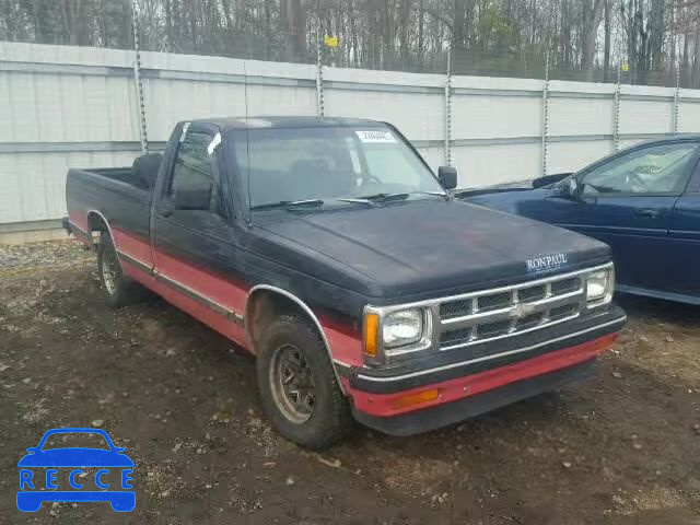 1993 CHEVROLET S10 1GCCS14Z1P0161165 зображення 0