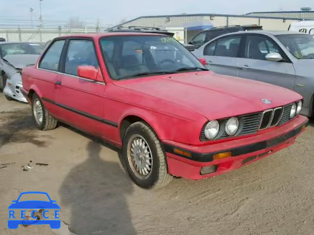 1991 BMW 325I AUTO/ WBAAA2310MEC54401 image 0
