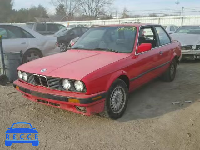 1991 BMW 325I AUTO/ WBAAA2310MEC54401 image 1