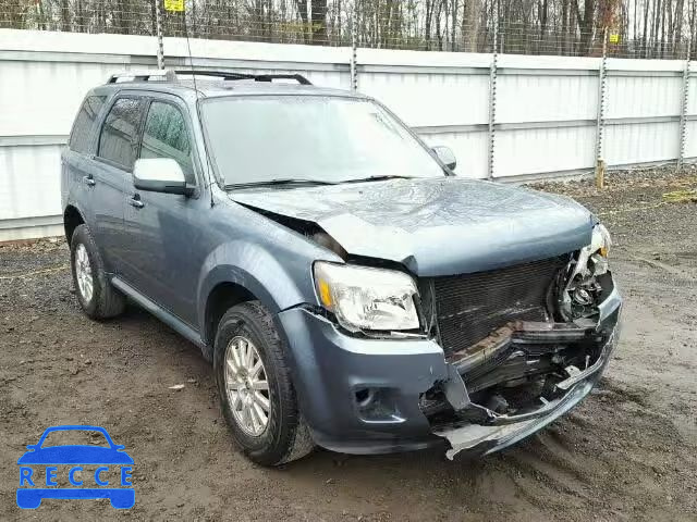 2011 MERCURY MARINER PR 4M2CN8HGXBKJ08822 image 0