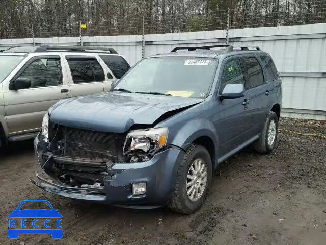 2011 MERCURY MARINER PR 4M2CN8HGXBKJ08822 image 1